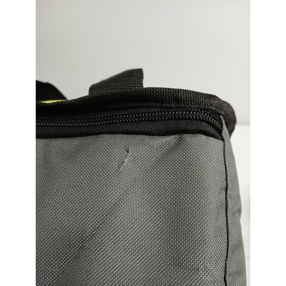 NEW W DEFECT Ryobi 8.5A 1.5 HP Fixed Base Corded Router 3 Bit Set /Tool Bag Kit - Picture 5 of 6